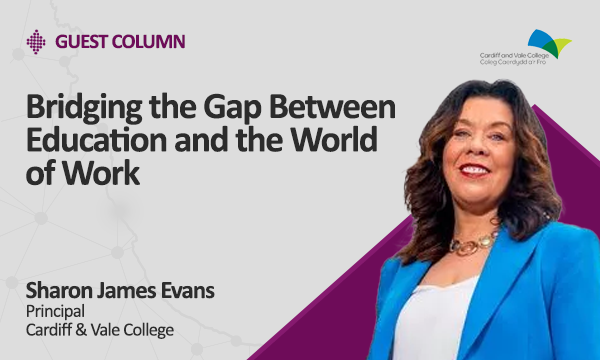 Bridging the gap between education and the world of work