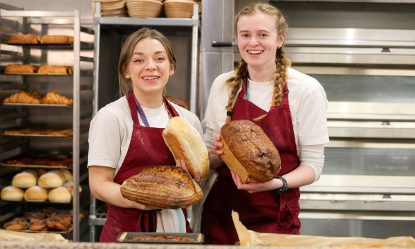 Coleg Cambria to Host Inaugural Wales Bakery Conference