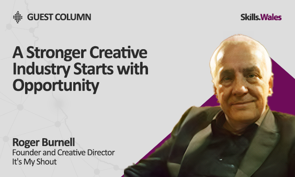 Stronger Creative Industry Starts with Opportunity