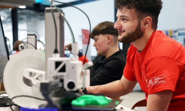 UWTSD Partners with Inspiring Skills Excellence to Host Skills Competition Wales Events