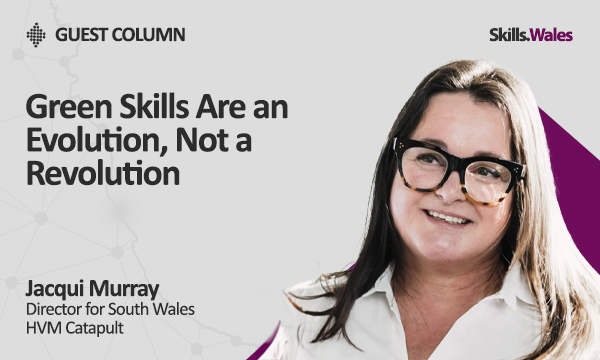 Green Skills Are an Evolution, Not a Revolution