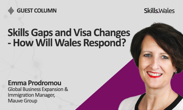 Skills Gaps and Visa Changes How Will Wales Respond